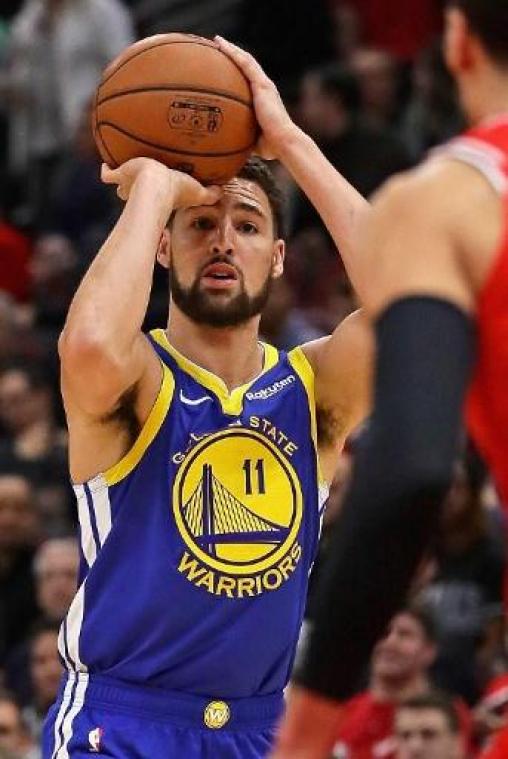 NBA - Kampioen Golden State en Lakers van LeBron James gaan onderuit