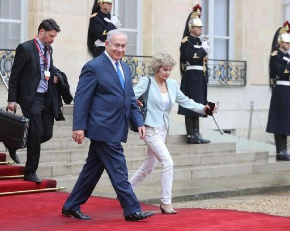 Israëlische premier Netanyahu vindt vervroegde verkiezingen "een vergissing"