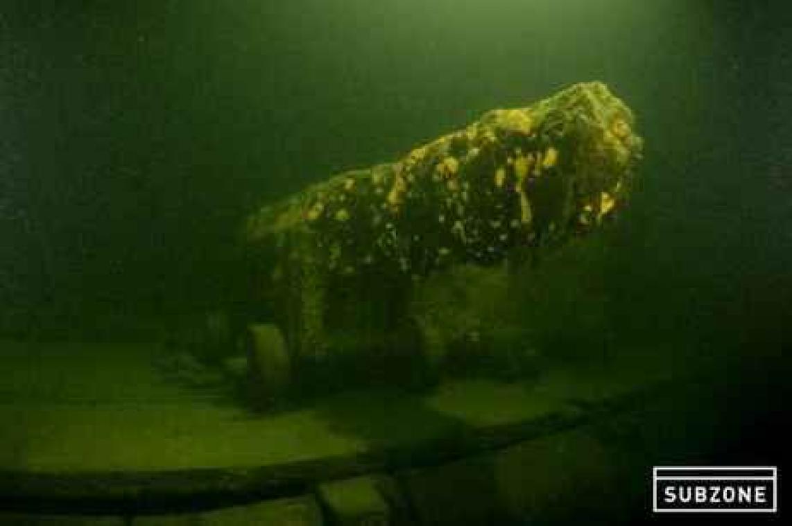 Nederlands schip uit 1708 ontdekt