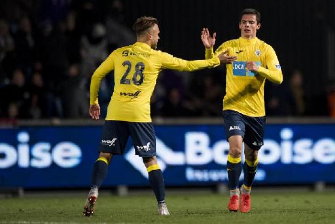 Proximus League - Beerschot Wilrijk opent tweede periode met driepunter op veld van Westerlo