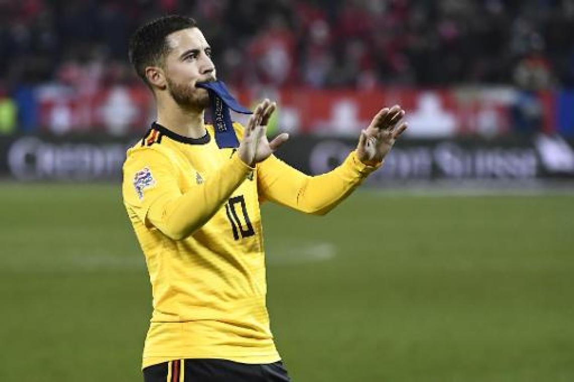 Rode Duivels - Volgend jaar geen Final Four voor Rode Duivels