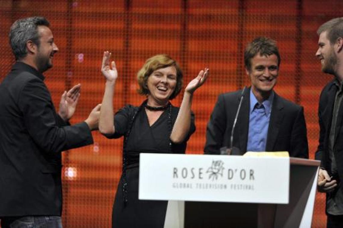 Wint "Hoe Zal Ik Het Zeggen?" International Emmy Award?