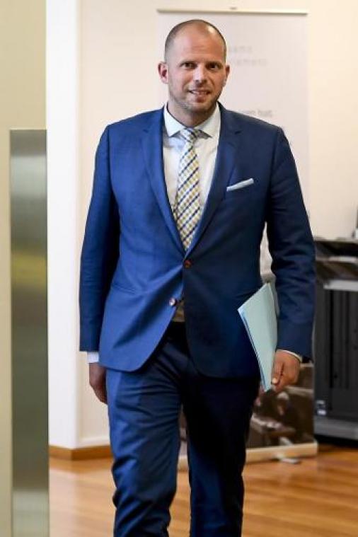N-VA-partijbestuur buigt zich over migratiepact