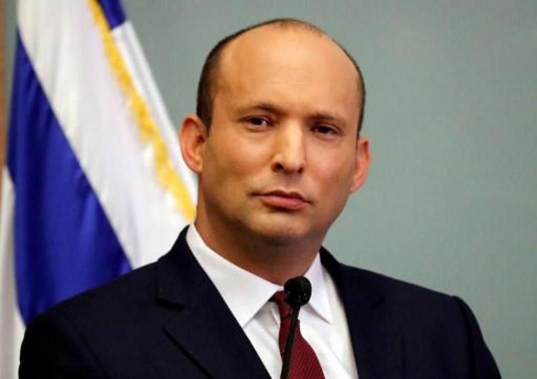 Regeringscrisis Israël: minister van Onderwijs blijft
