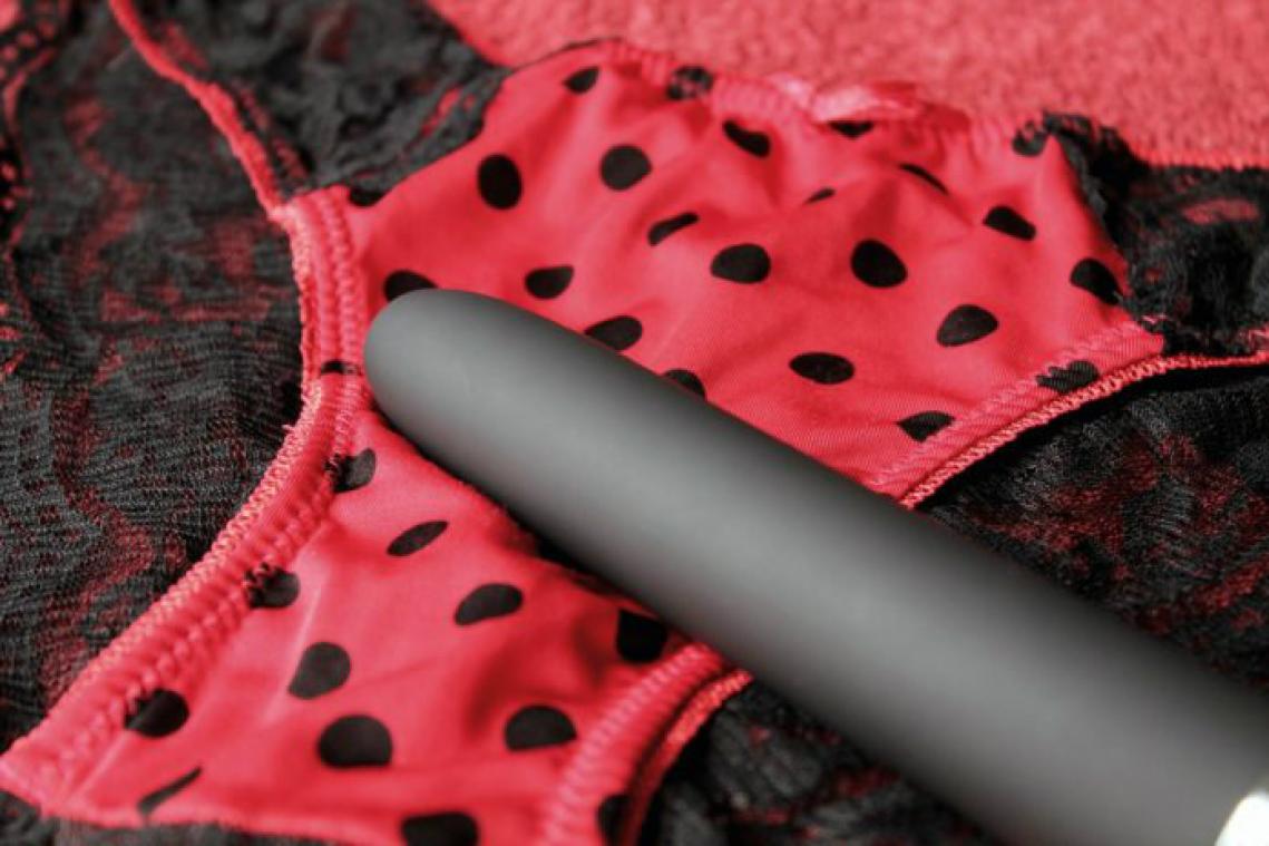 Stad wil porno bannen maar verkoopt recordaantal seksspeeltjes