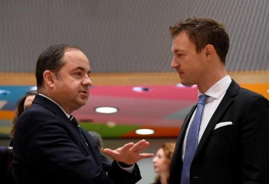 Europese ministers geven fiat voor echtscheidingsakkoord