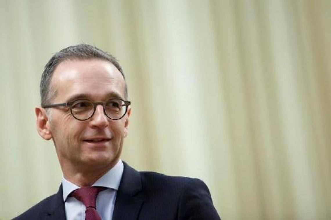 Duitsland legt inreisverbod op aan 18 mensen in zaak-Khashoggi