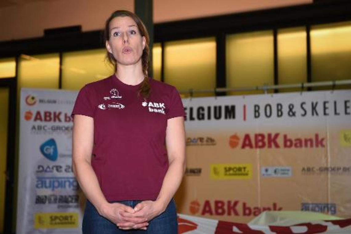 Geert Vanvaerenbergh vervangt Hanna Mariën aan top van Bob- en Skeletonfederatie