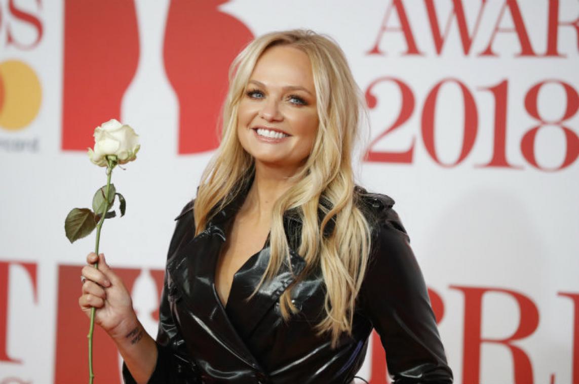 'Baby Spice' gaat solo