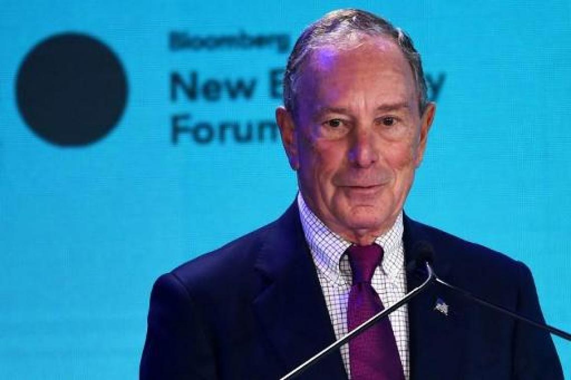 Michael Bloomberg schenkt recordbedrag van 1,8 miljard dollar aan universiteit