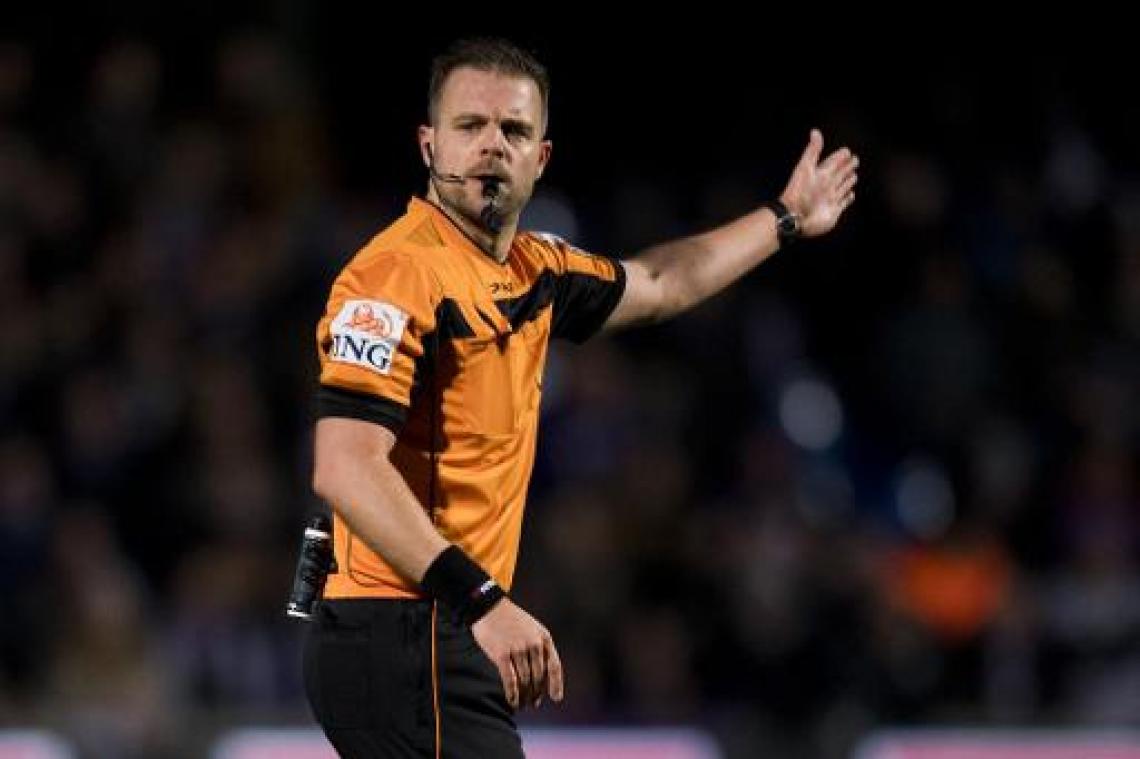 Clubs ondertekenen gedragscode omtrent respect voor scheidsrechters