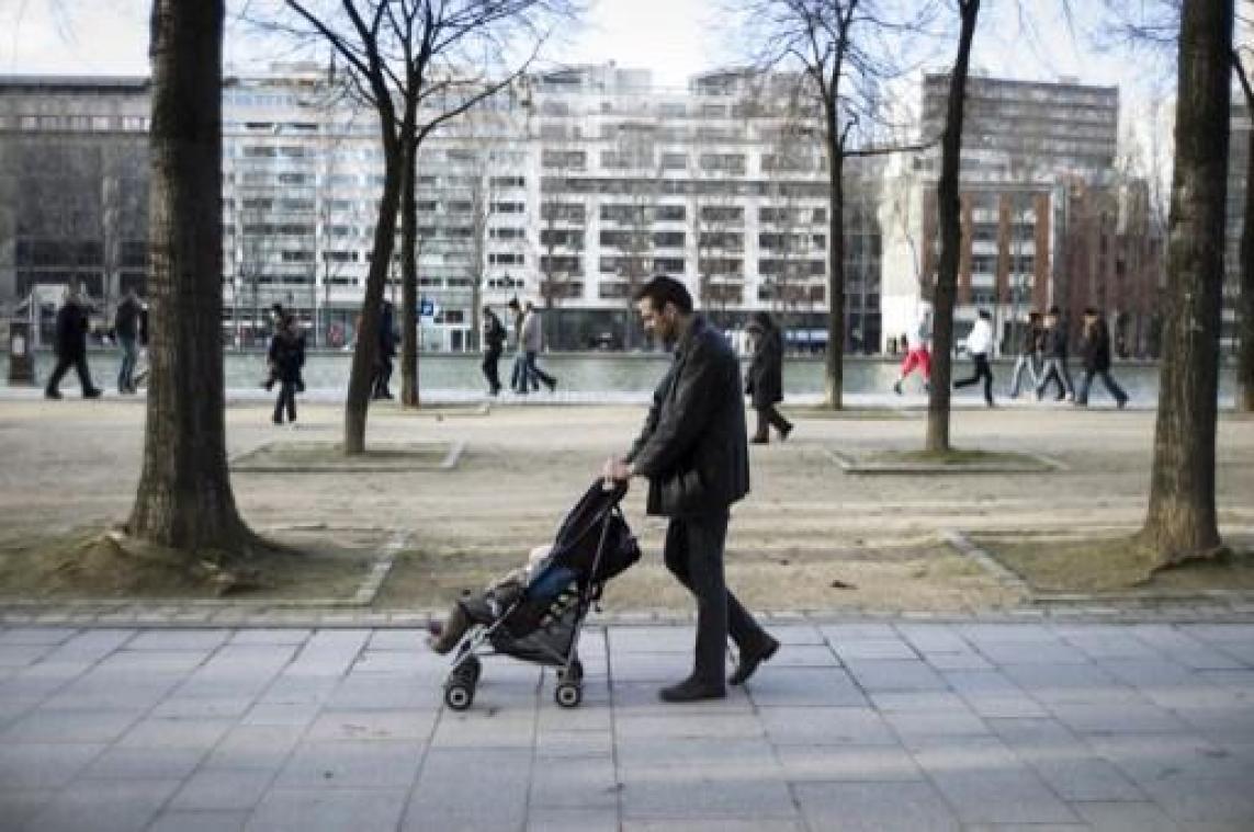 Aantal mannen dat ouderschapsverlof opneemt stijgt