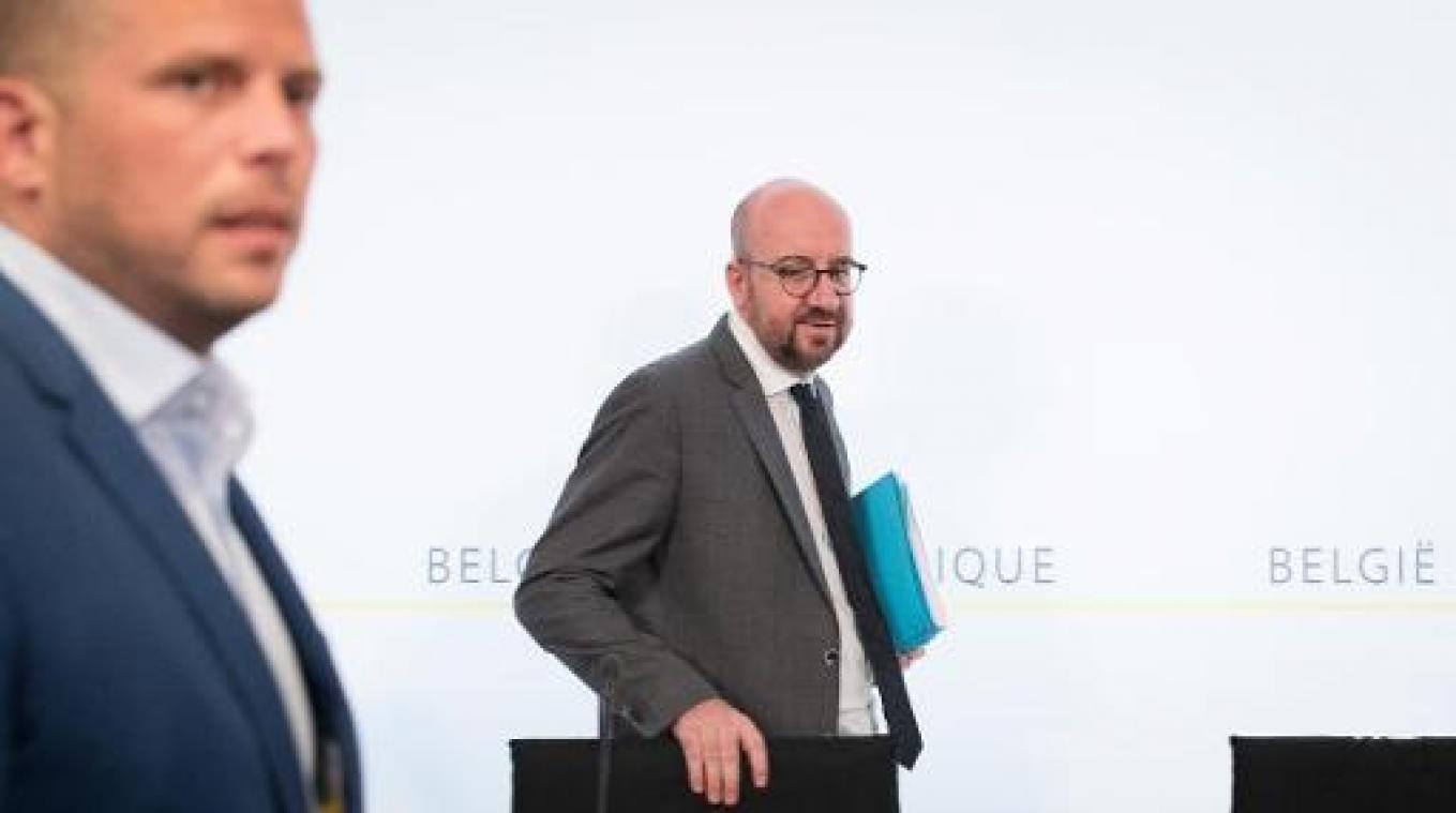 N-VA houdt vast aan kritiek op migratiepact
