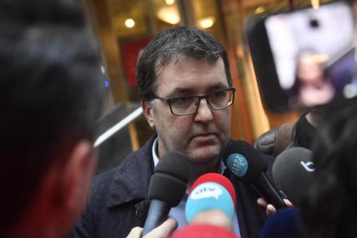 Antwerpen: Groen zag "geen trendbreuk" in formatienota De Wever