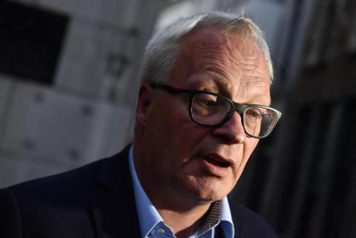 Antwerpen: "Een betonpaal bruin kleuren maakt er nog geen boom van"