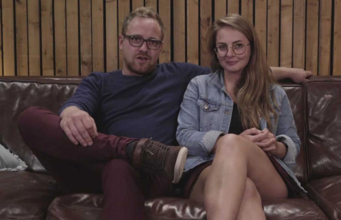 Boer Jeroen dumpt nu ook Kimberly en vindt het "laf wat Severien doet"