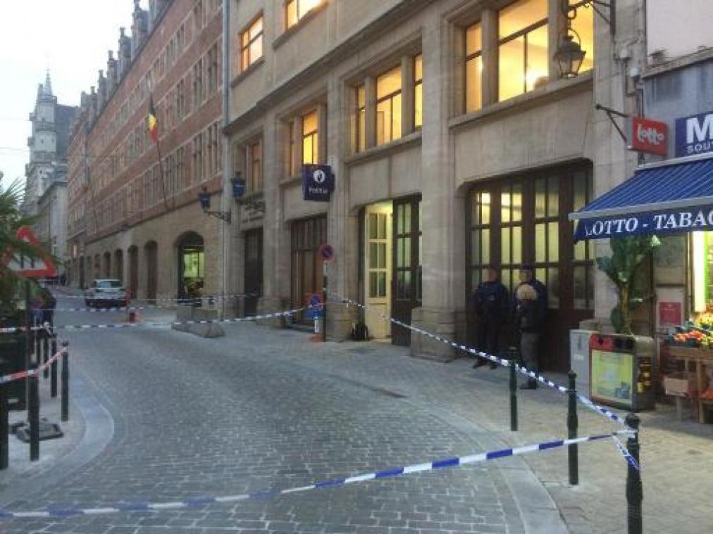 Parket opent onderzoek voor moordpoging in terroristische context