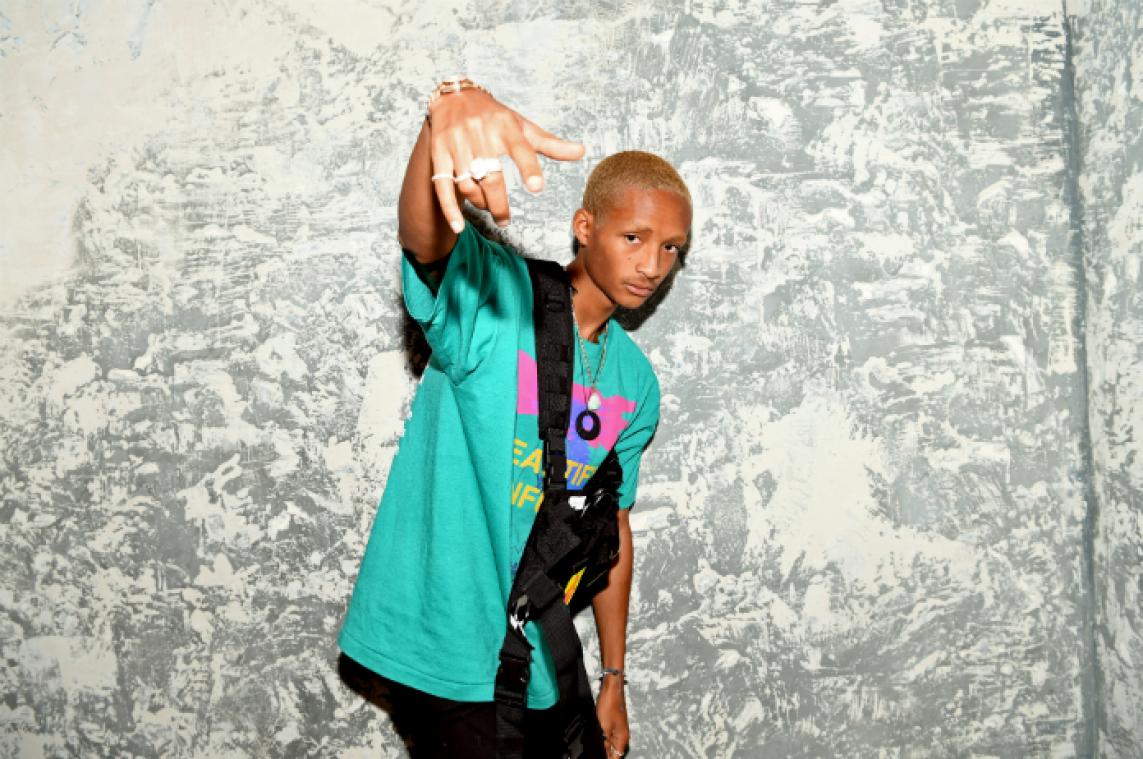 Jaden Smith bevestigt relatie met Tyler the Creator