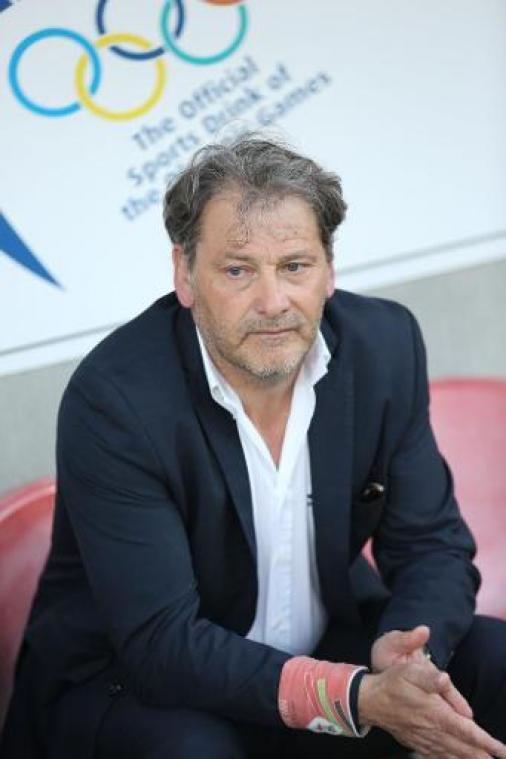 Jacky Mathijssen mag met jonge Belgen naar laatste voorronde