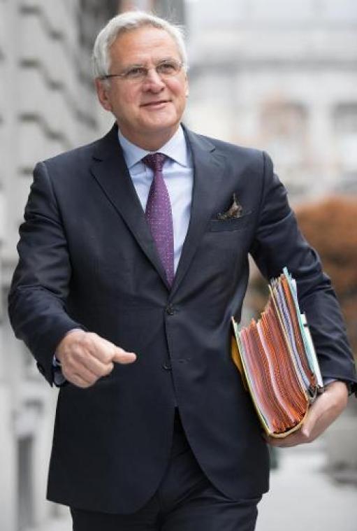 "Voorlopige akkoord rond brexit is stap in goede richting"