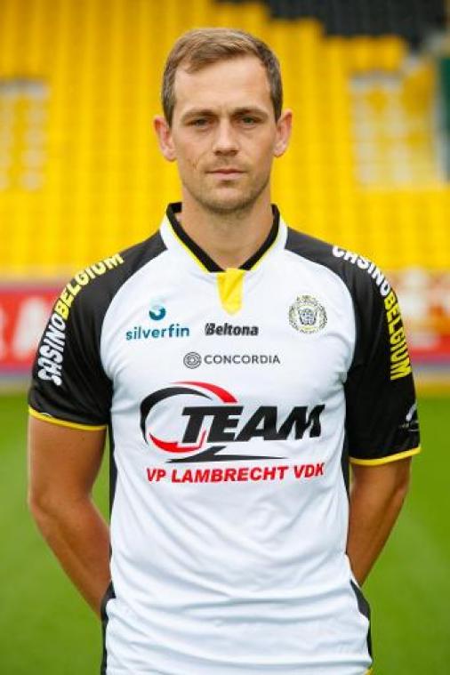 Tom De Sutter onderhoudt conditie bij KV Oostende