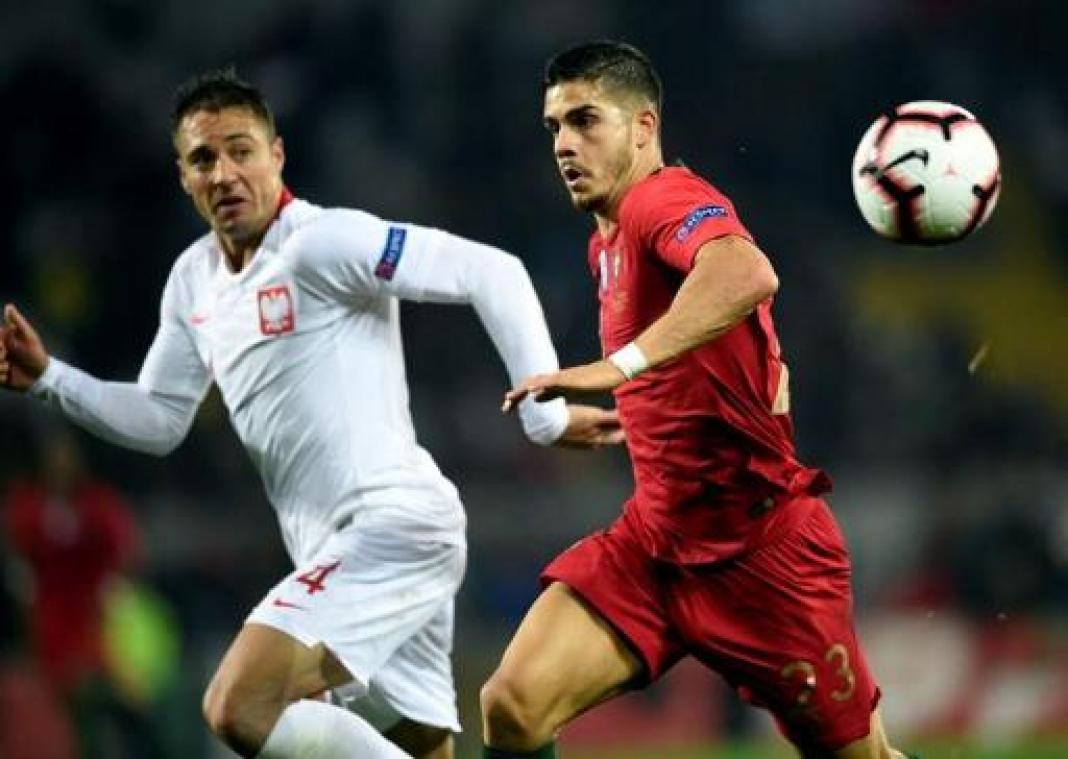 UEFA Nations League - Polen speelt gelijk tegen Portugal, Zweden promoveert ten koste van Rusland