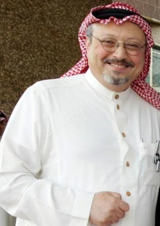 Turkse website verspreidt citaten uit Kashoggi-tapes