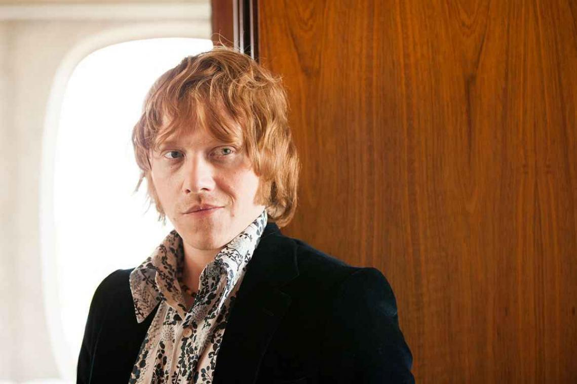 Rupert Grint: "Het was een surrealistische ervaring"