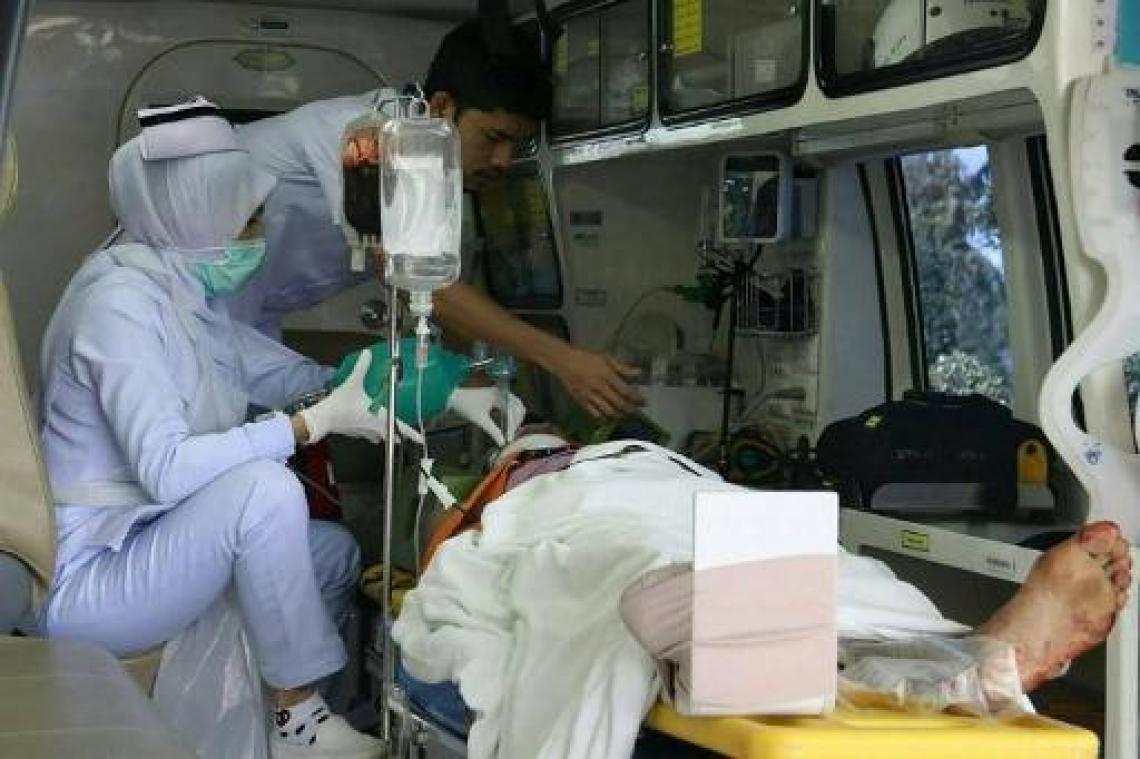 Aantal doden door landmijnen is fors toegenomen