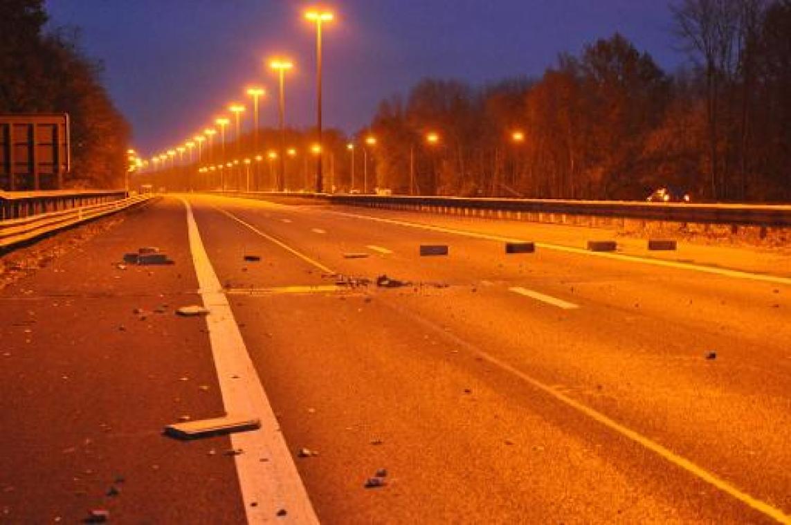 Autosnelweg E19 in Henegouwen opnieuw open