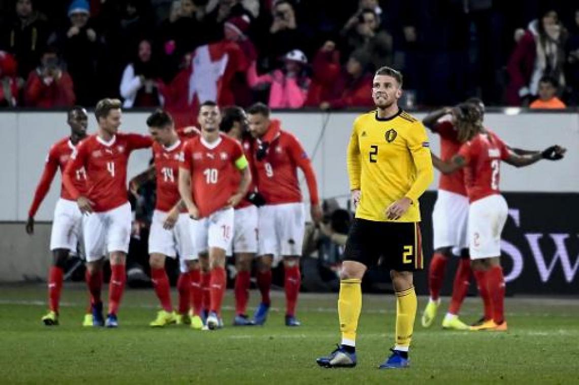 UEFA maakt potten voor kwalificaties EK 2020 bekend, Rode Duivels kunnen Duitsland treffen