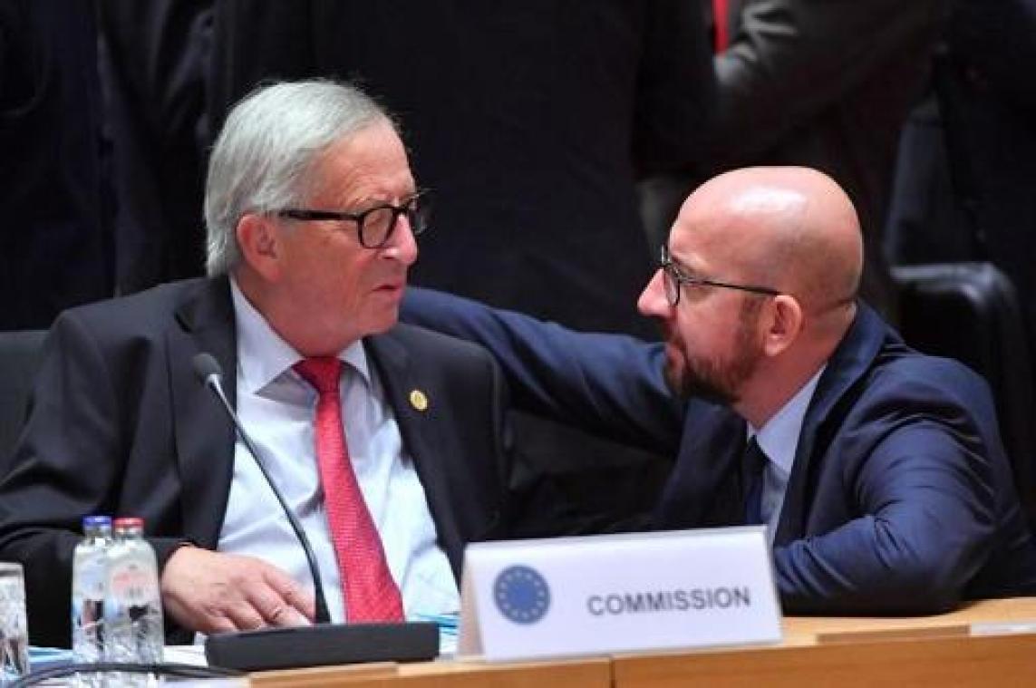 Europese Commissie is Belgisch investeringspact genegen