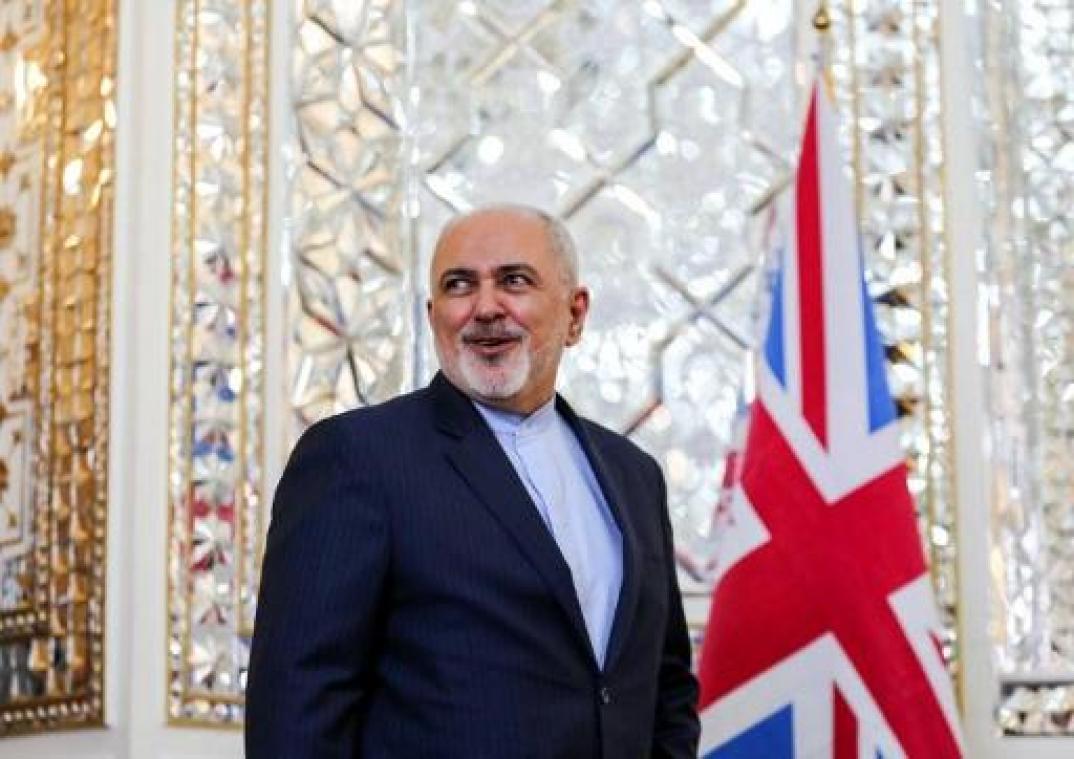 Iraanse minister neemt Trumps uitspraken over Saoedi-Arabië op de ha(r)k