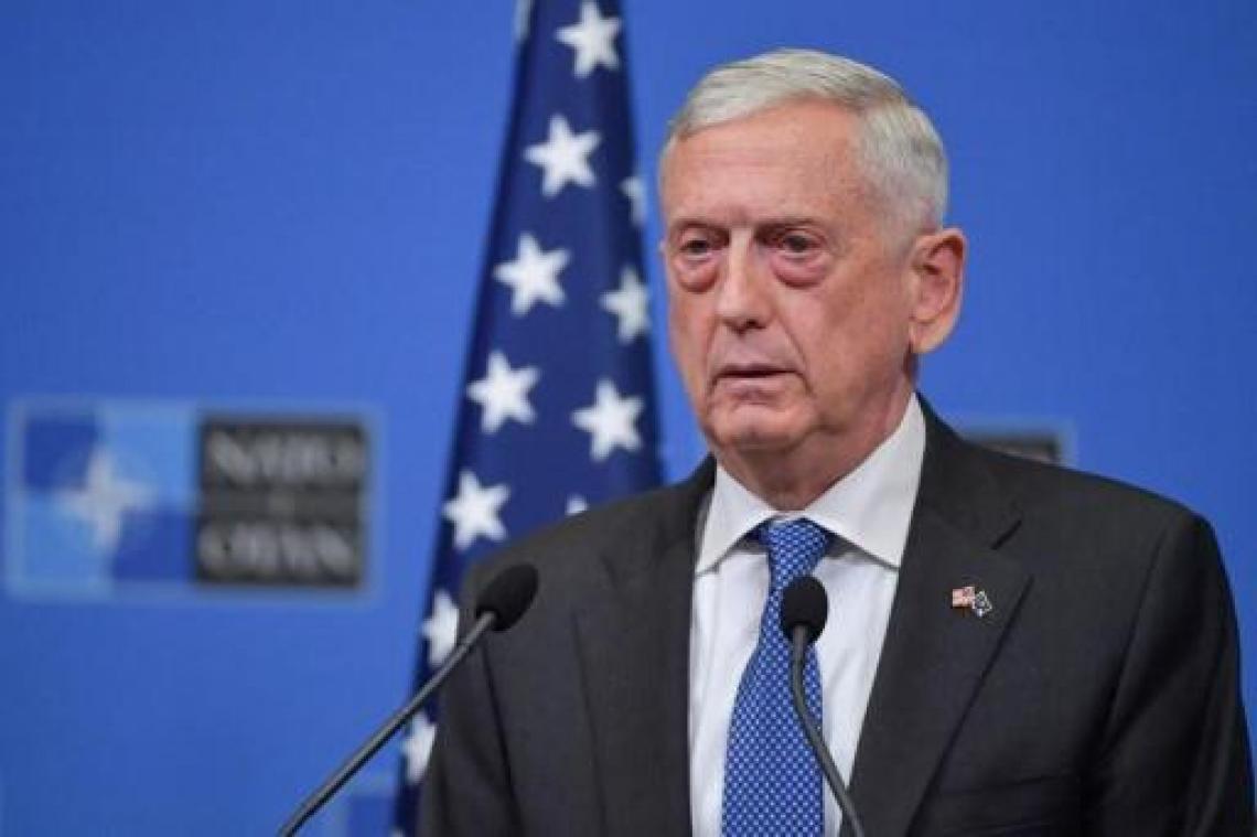 Washington kondigt vredesgesprekken aan begin december in Zweden