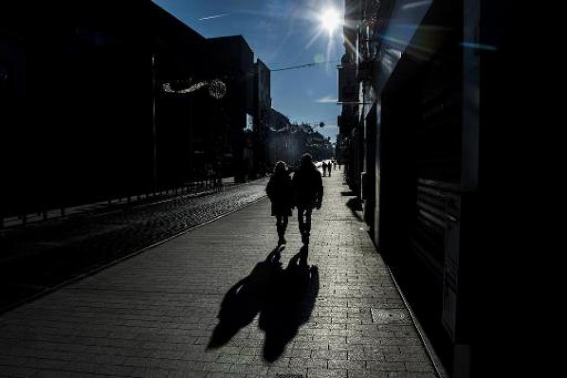 Weerbericht - Zonnig einde van de werkweek