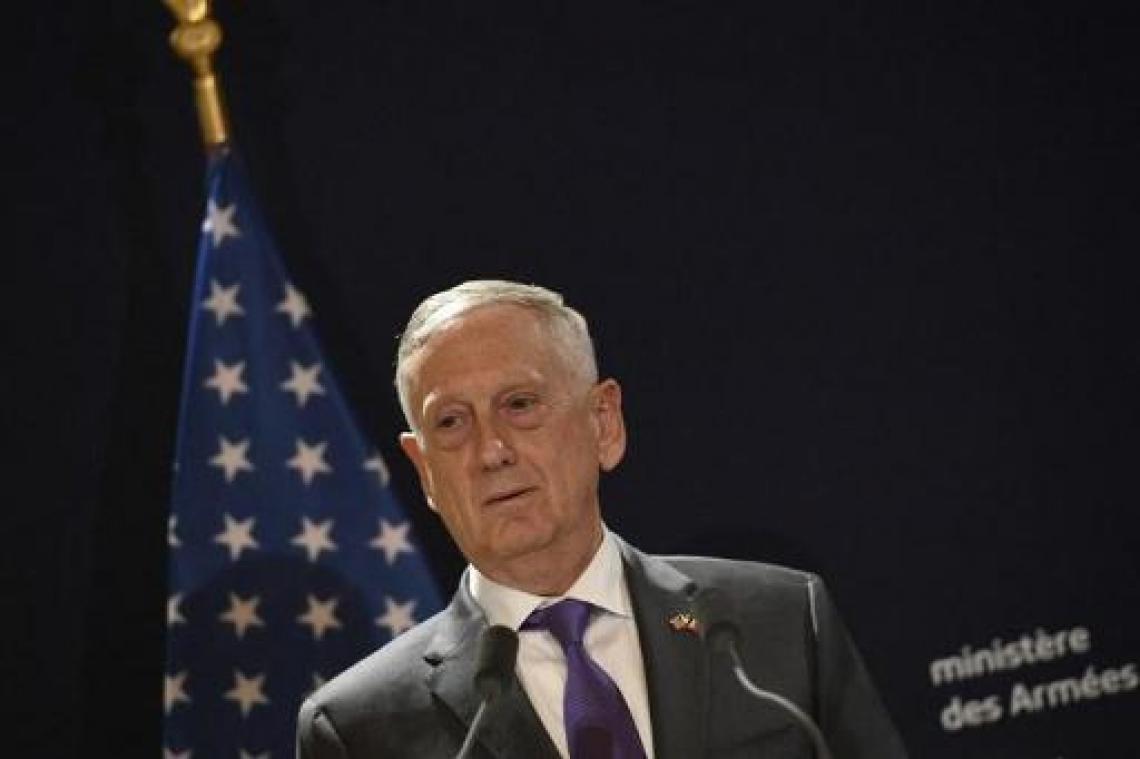 VS en Zuid-Korea beperken volgende gezamenlijke militaire oefening