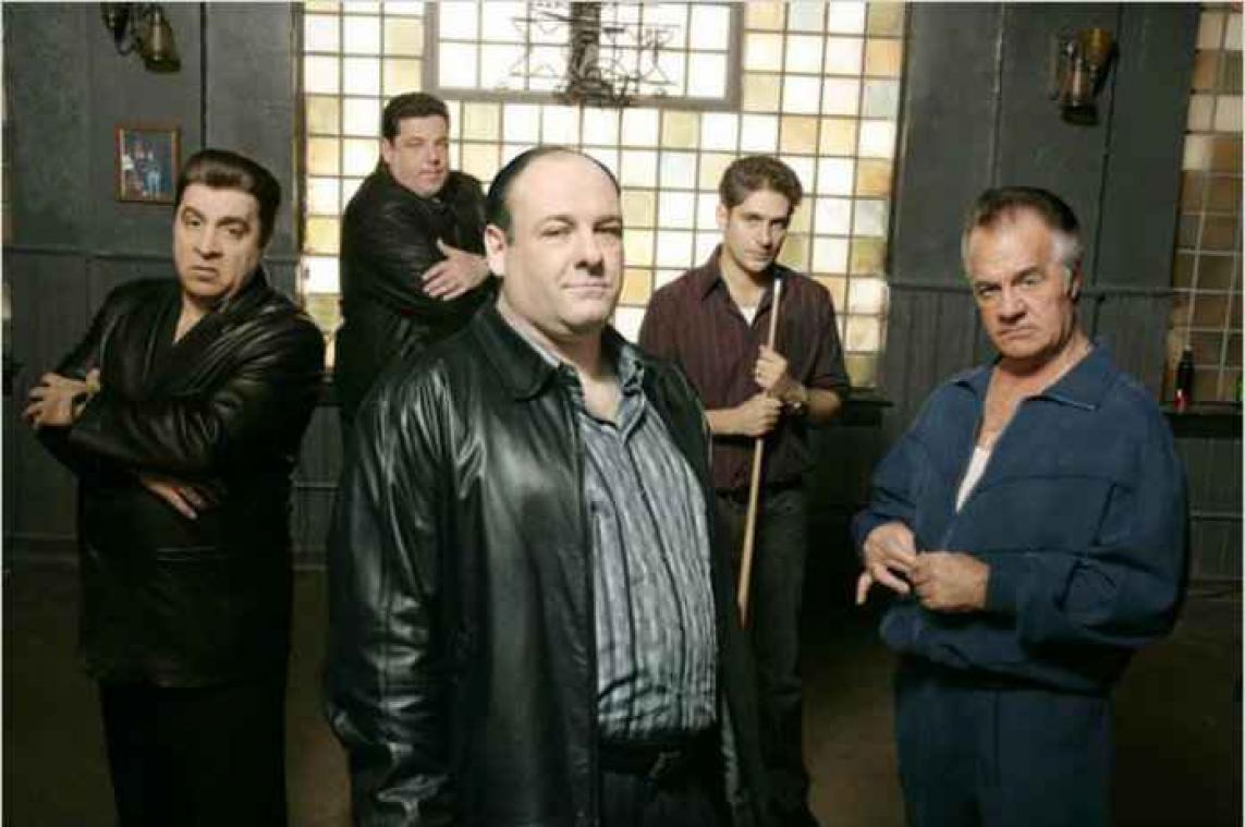 HBO-serie 'The Sopranos' krijgt prequel