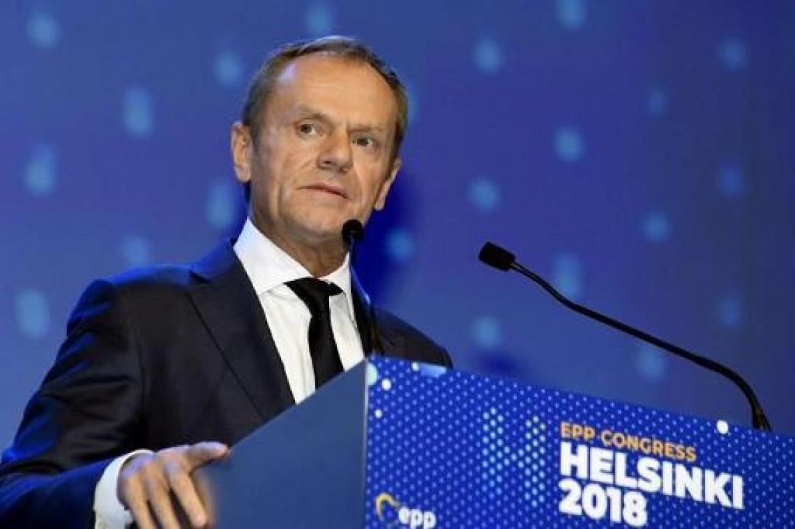 Doorbraak in onderhandelingen brexit over toekomstige relaties