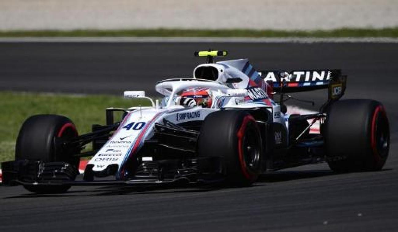 Williams geeft tweede racezitje aan Robert Kubica