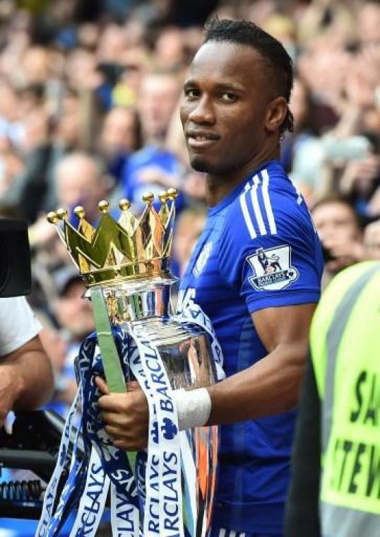 Didier Drogba bevestigt op Twitter einde van zijn carrière