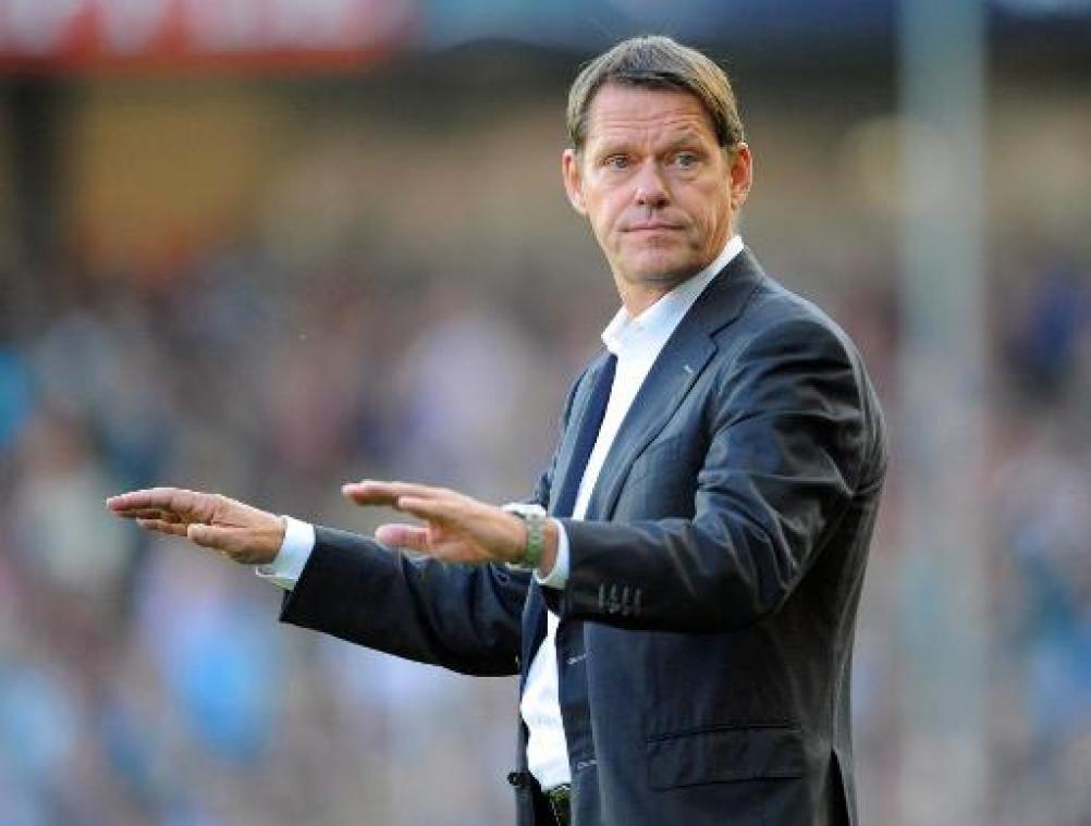 RSCA reageert op geruchten rond versterking sportieve cel: "Geen gesprekken met Arnesen"