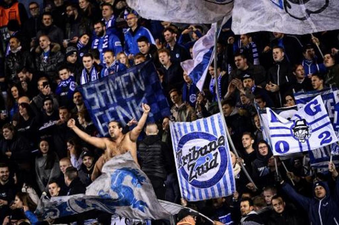 Racing Genk trekt lessen uit incidentrijke thuismatch tegen Besiktas