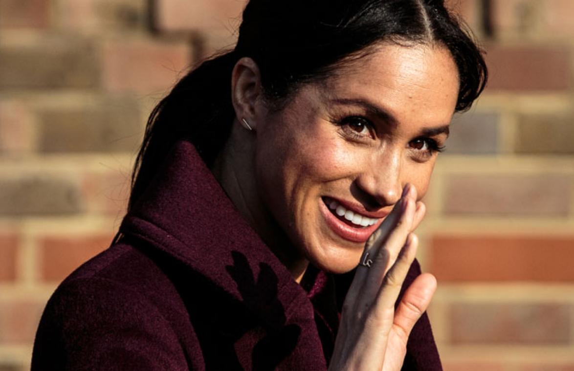 Ring van Meghan Markle te koop voor betaalbaar bedrag