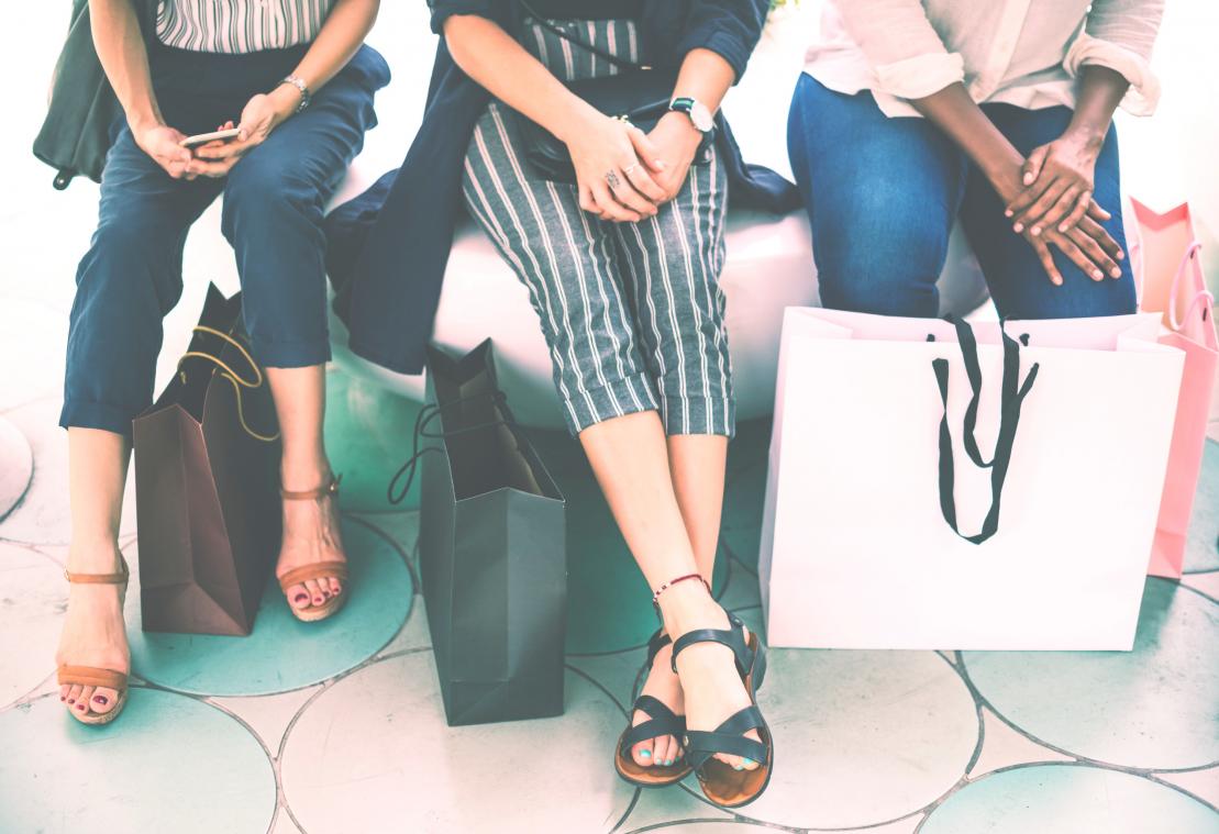 Hoe houd je je hoofd koel tijdens het shoppen?