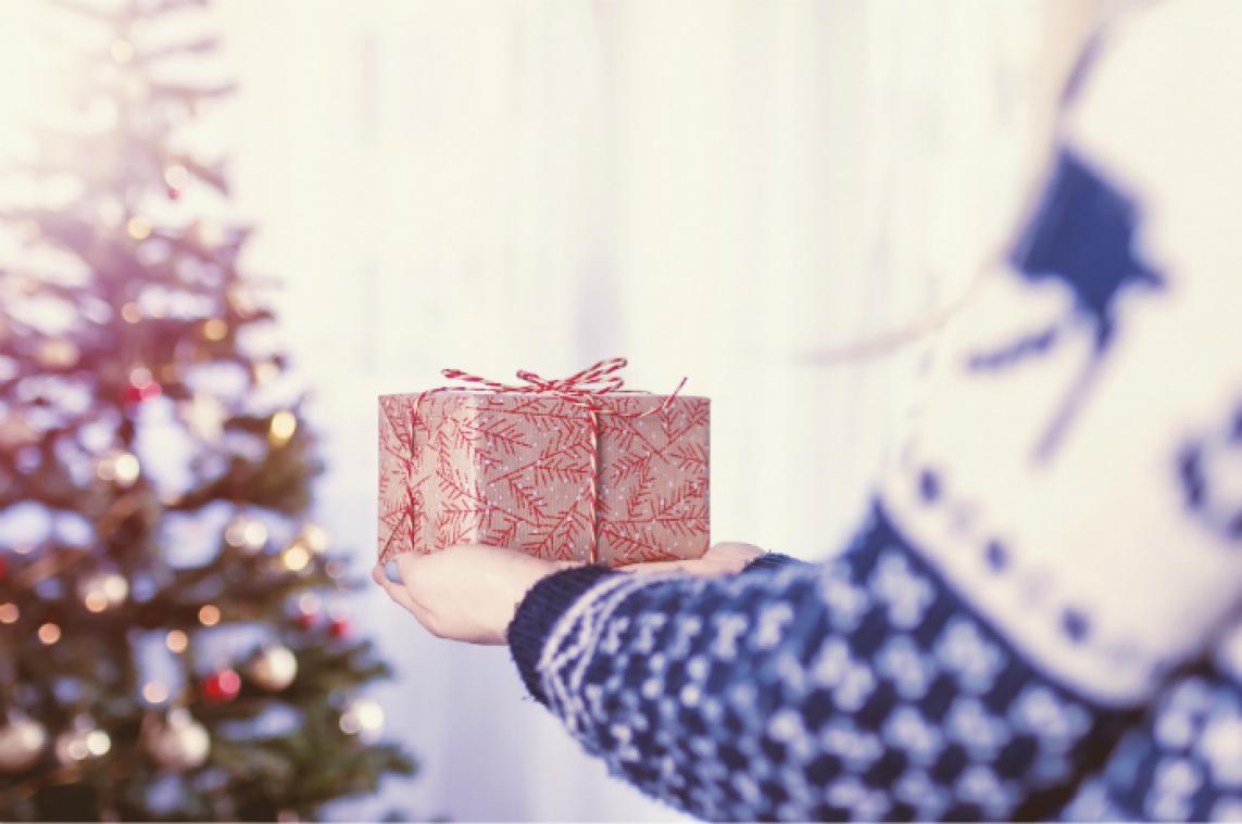 Kerstcadeau van het jaar in Zweden: duurzame kleding