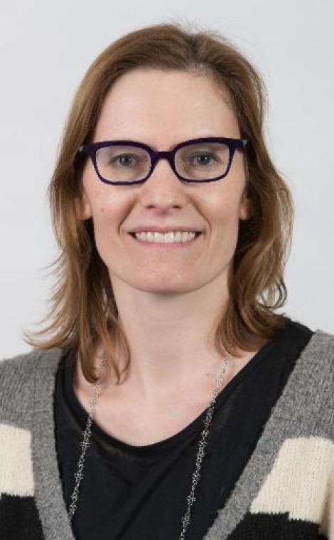 Sara Vercauteren van Medialaan is beste woordvoerder