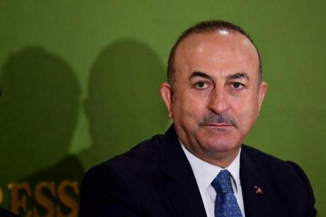 Volgens Ankara wil Trump "de ogen sluiten" voor de moord