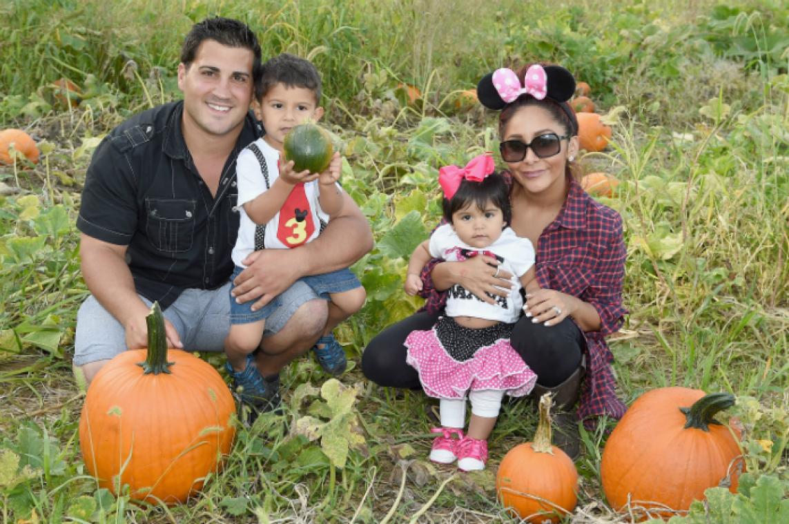 Snooki van 'Jersey Shore' zwanger van Jionni