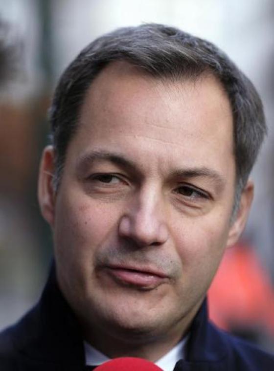 De Croo en Peeters denken niet dat regering gaat vallen