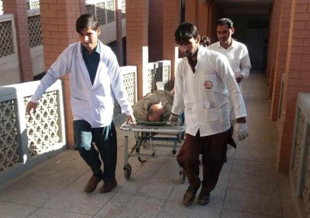Zeker 31 doden bij aanslag in Pakistaans stammengebied